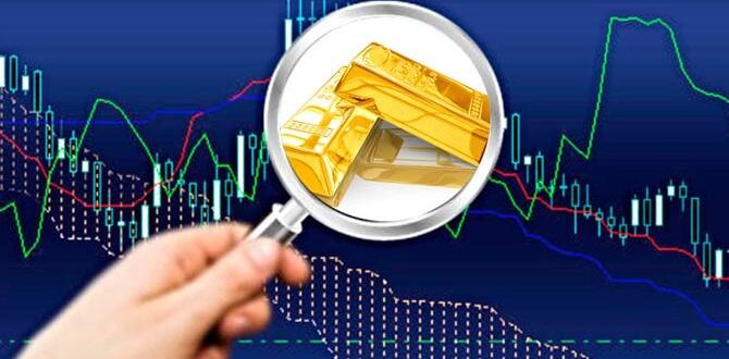 Торговля бинарными опционами на золото